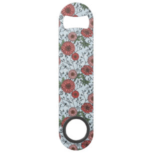 Motif floral 3