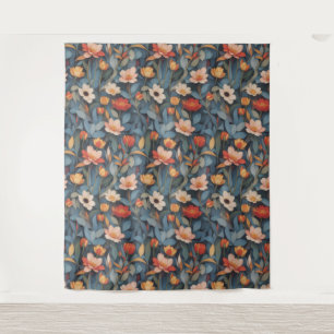 Motif floral 4 tapisserie