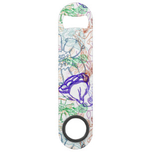 Motif floral 7