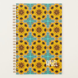 Motif floral Abstrait personnalisé