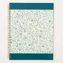 Motif floral botanique élégant – Nature minimale