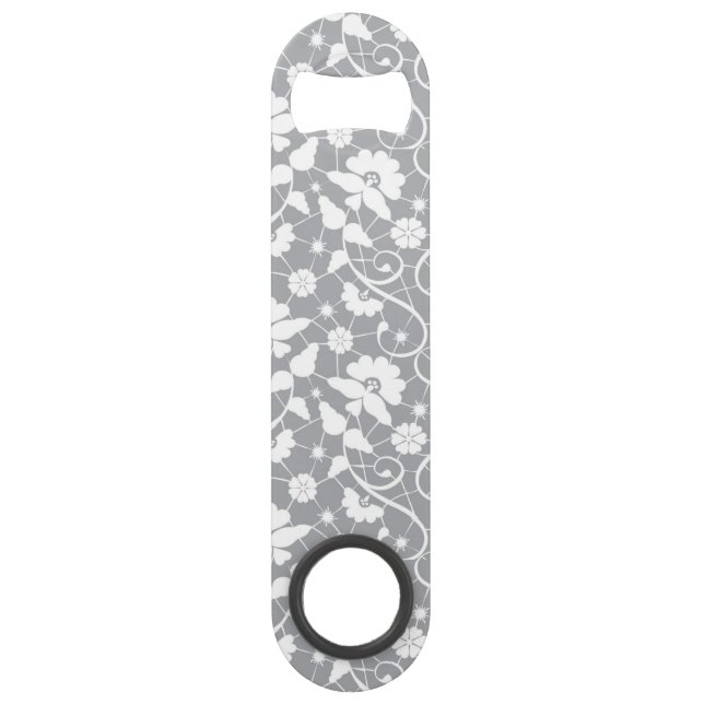 Motif floral de dentelle (Devant)