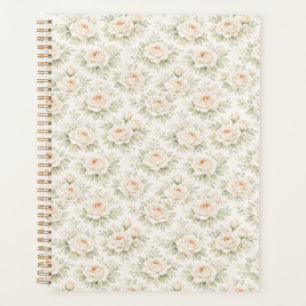 Motif floral de mariage