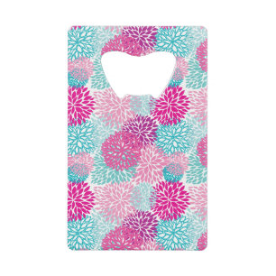 Motif floral lumineux 2