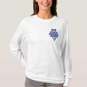 Motif folklorique des hauts plateaux polonais - Pa