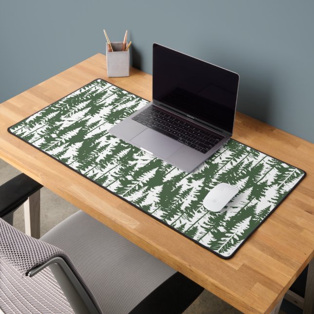 Motif forestier (Bureau 2)