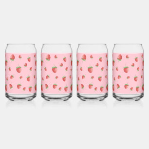 Motif fraise