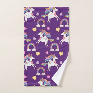 Motif Funny Unicorn Magique Cheval mignon