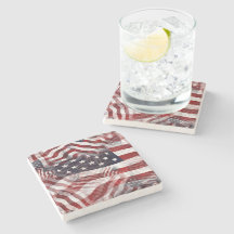 Motif für die abstrakte Blaue Flagge