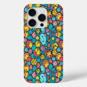 motif géométrique Abstrait 33 - Coque iphone