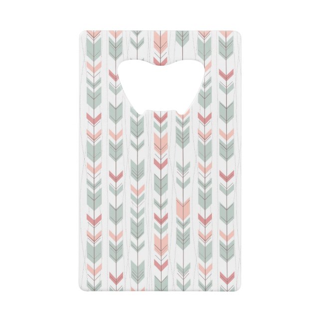 Motif géométrique dans le rétro style (Devant)