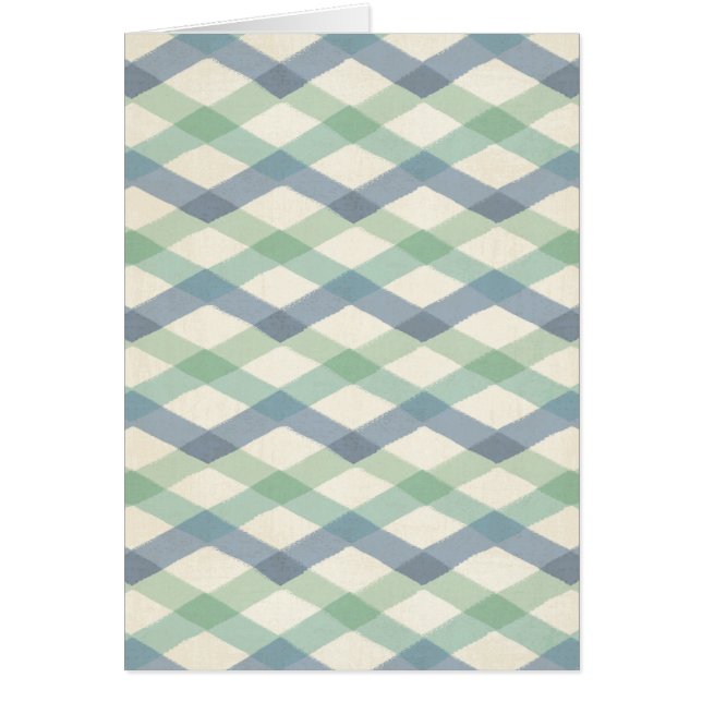 Motif géométrique en pastel extérieur d'étape | de (Devant)