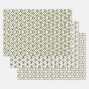 Motif Geschenkpapier Set
