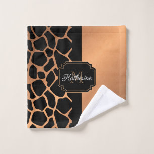 Motif Giraffe