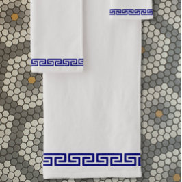 Motif grec minimaliste personnalisable III