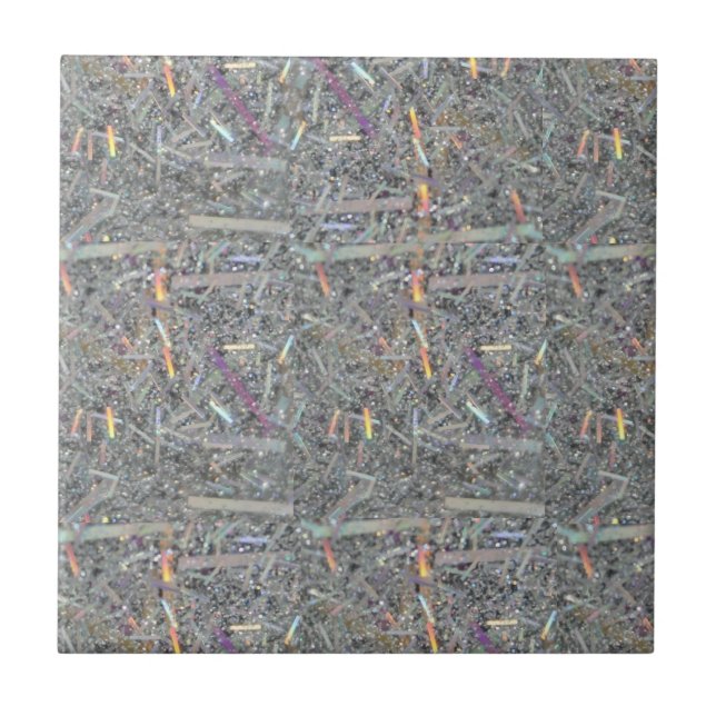 Motif gris carreaux céramique (Devant)