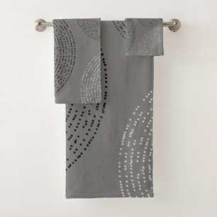 Motif gris minimaliste