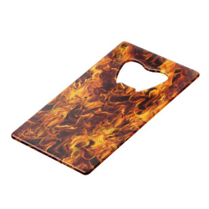 Motif incendie et flamme