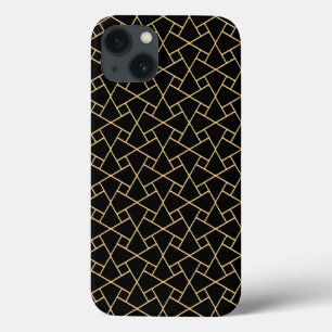 Motif islamique noir personnalisé iPhone 6 Coque X