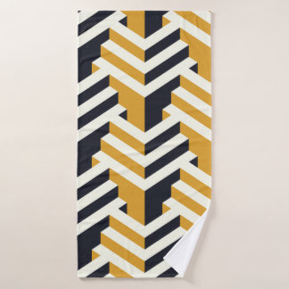 Motif isométrique sans fil, déco, motif, couteaux