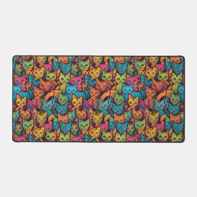 Motif Kittens (Recto)