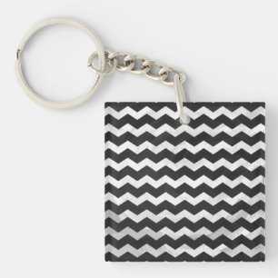 Motif Kohl Black Chevron