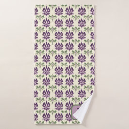 Motif Lily Motif Ornemental