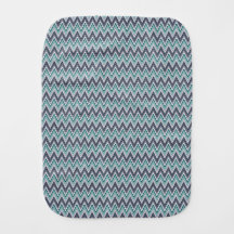 motif Linge de bébé de chevron