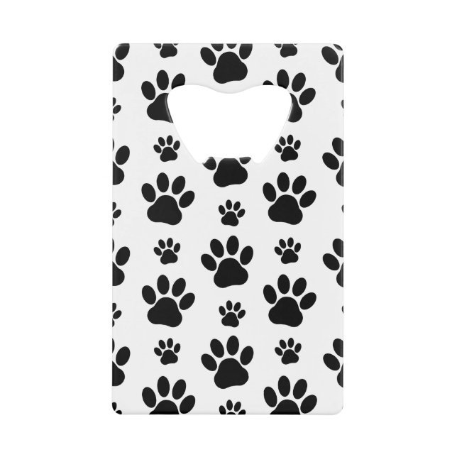 Motif mâle, pattes de chien, Empreintes de pattes, (Devant)