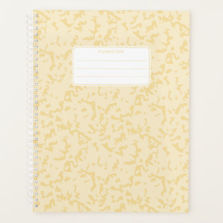 Motif marbré de couleur pastel tacheté annuel