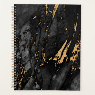 Motif Marbre Doré