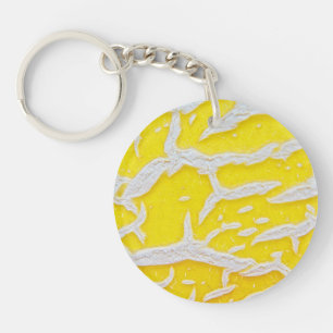 Motif melon jaune