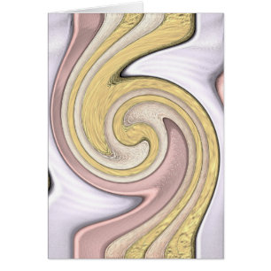 Motif métallique avec brillance