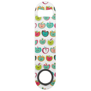 Motif mignon de pomme