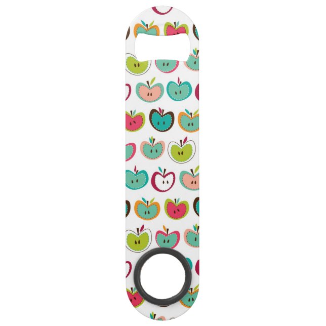 Motif mignon de pomme (Devant)
