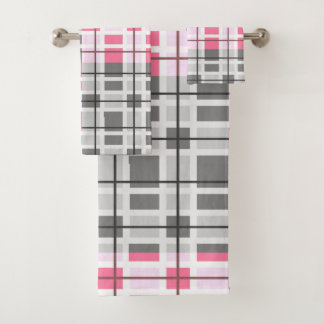 Motif moderne d'abrégé sur contemporain