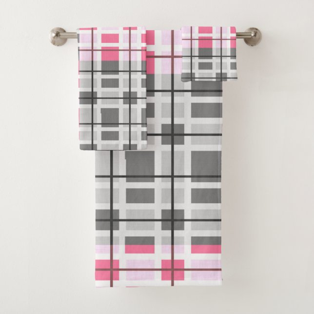Motif moderne d'abrégé sur contemporain (En situation)