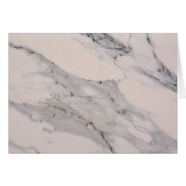 Motif moderne en marbre noir gris rose (Devant horizontal)