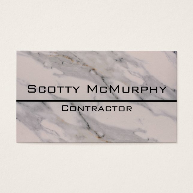 Motif moderne en marbre noir gris rose (Devant)