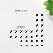 Motif moderne Kiss noir blanc Écouter Arrière - pl