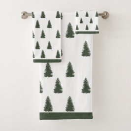 Motif moderne moderne élégant de Noël