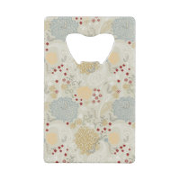 motif montrant le jardin bouclé