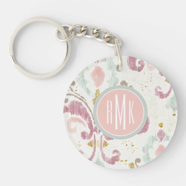 Motif mou du monogramme | Deco (Devant)