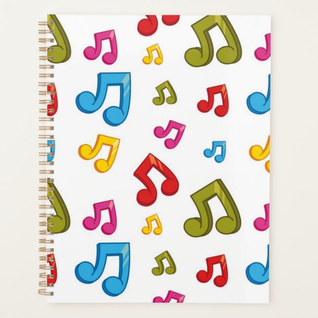 Motif musical (Devant)