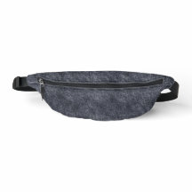 Motif noir Denim
