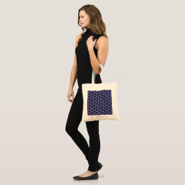 motif numérique Abstrait 1199 - Sac fourre-tout