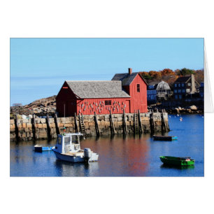 Motif numéro 1 de Rockport