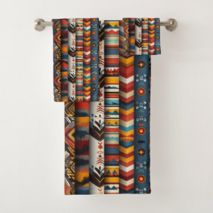 motif occidental cool carrelé