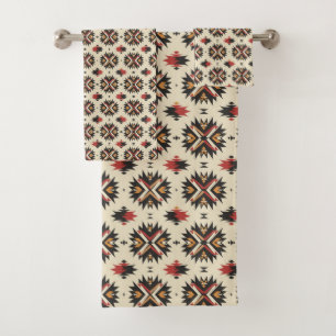 motif occidental cool carrelé