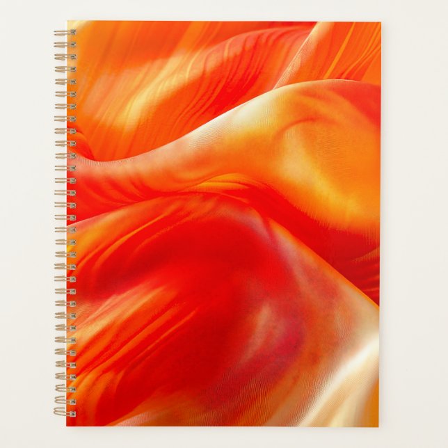 Motif orange (Devant)